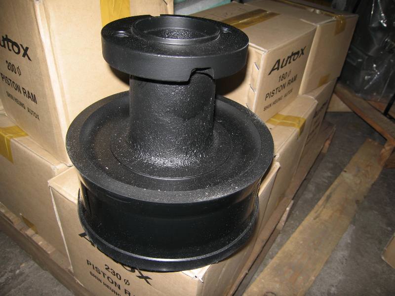 Piston Schwing DN180